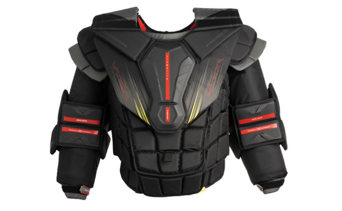 Bauer Vapor Hyperlite 2 Arm and Chest Protector