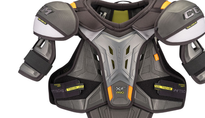 CCM Tacks XF Pro Shoulder Pads