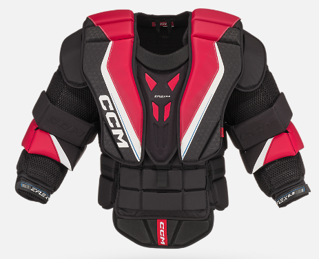 CCM EFlex E6.9 Goalie Chest Protector