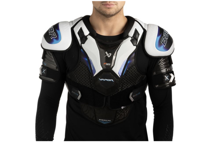 Bauer Vapor Flylite Shoulder Pads