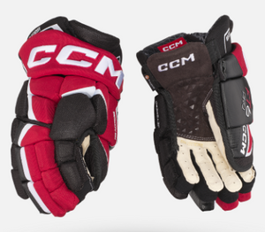 CCM Jetspeed FT6 Pro Hockey Gloves