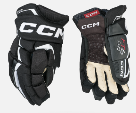 CCM Jetspeed FT6 Pro Hockey Gloves