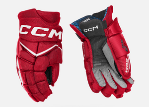CCM Jetspeed FT8 Pro Hockey Gloves