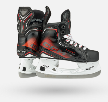 CCM Jetspeed FT8 Pro Youth Hockey Skates