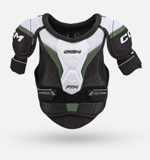 CCM FTW Women's Shoulder Pads Senior and Junior