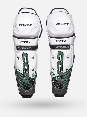 CCM FTW Women's Shin Guards Senior and Junior