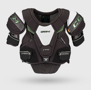 CCM FTW Women's Shoulder Pads Senior and Junior