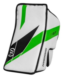 Warrior G7 Goalie Blocker Youth