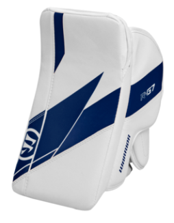 Warrior G7 Goalie Blocker Junior