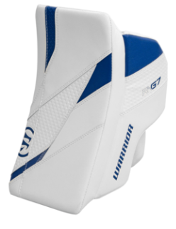 Warrior G7 Pro Goalie Blocker Senior