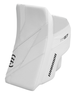 Warrior G7 Pro Goalie Blocker Intermediate