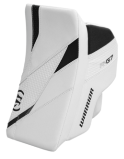 Warrior G7 Pro Goalie Blocker Intermediate