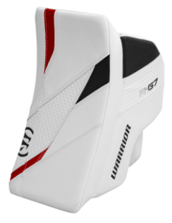 Warrior G7 Pro Goalie Blocker Senior