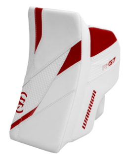 Warrior G7 Pro Goalie Blocker Intermediate