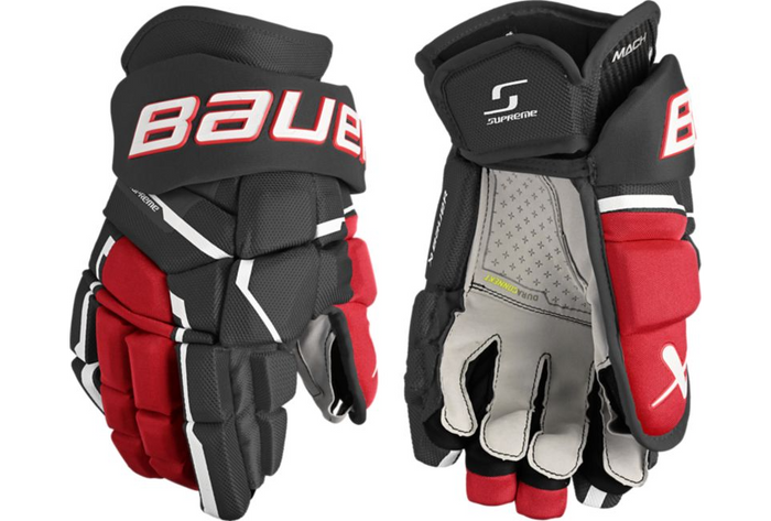 Bauer Supreme Mach Hockey Glove