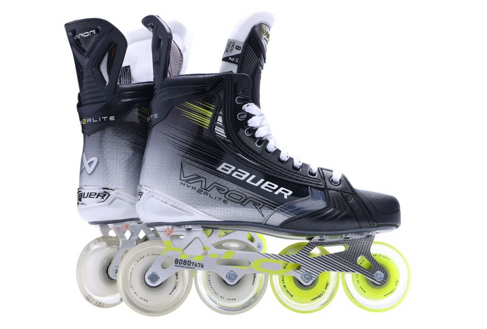 Bauer Vapor Hyperlite 2 Roller Hockey Skate Senior