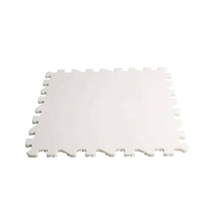 Bauer Synthetic Ice Tiles White