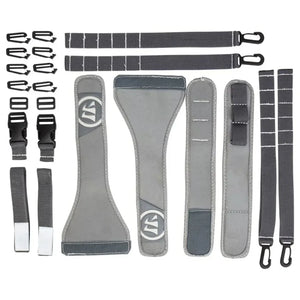 Warrior Ritual Pads Strap Kit