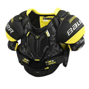 Bauer Supreme M3 Junior Shoulder Pads