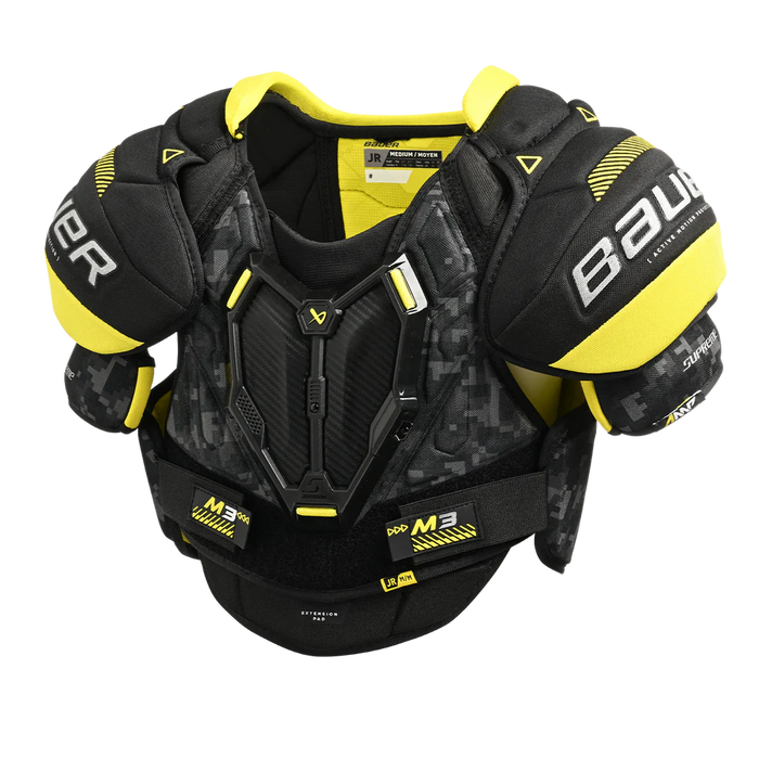 Bauer Supreme M3 Junior Shoulder Pads