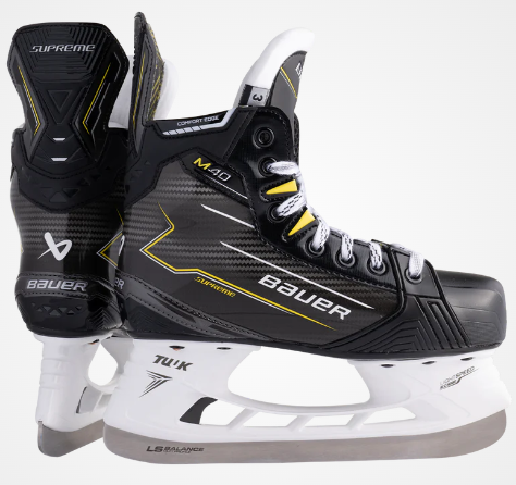 Bauer Supreme M40 Hockey Skate Junior