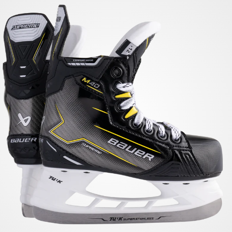 Bauer Supreme M40 Hockey Skate Youth