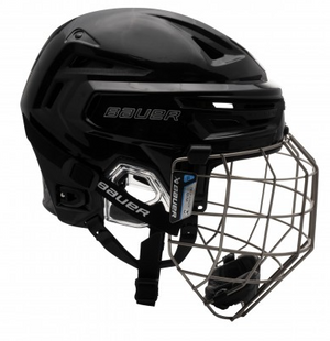 Bauer Re-Akt 155 Helmet Combo