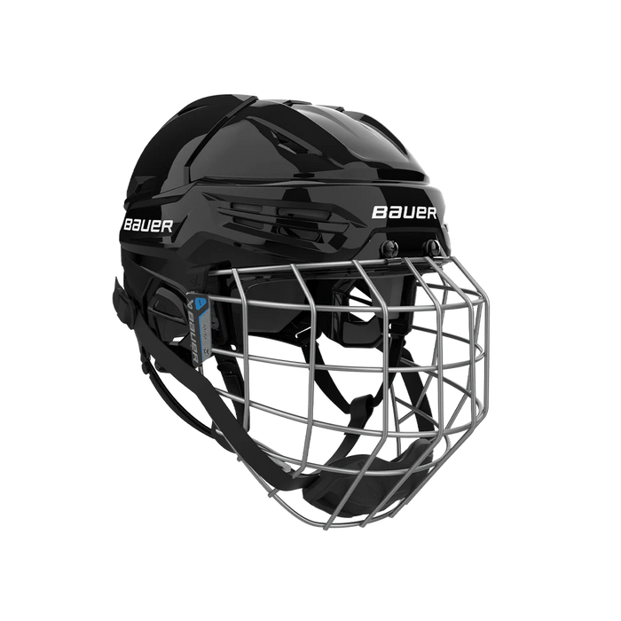 Bauer Re-Akt 55 Hockey Helmet Combo