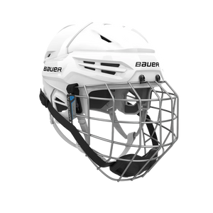 Bauer Re-Akt 55 Hockey Helmet Combo