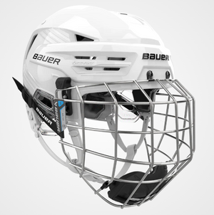 Bauer Re-Akt 90 Hockey Helmet Combo
