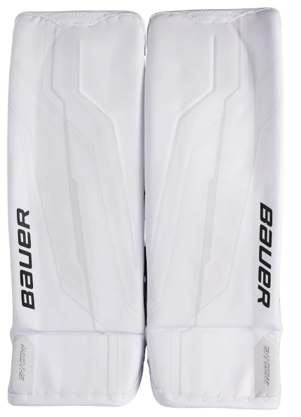 Bauer Supreme Shadow Goalie Pads Senior