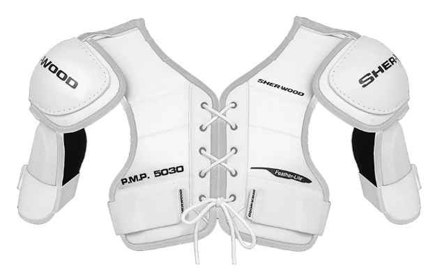 Sherwood 5030 HOF Senior Hockey Shoulder Pads