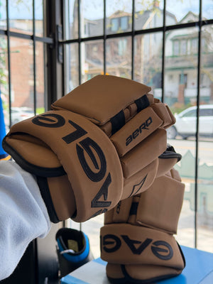 Eagle Aero Custom Pro Glove Tan