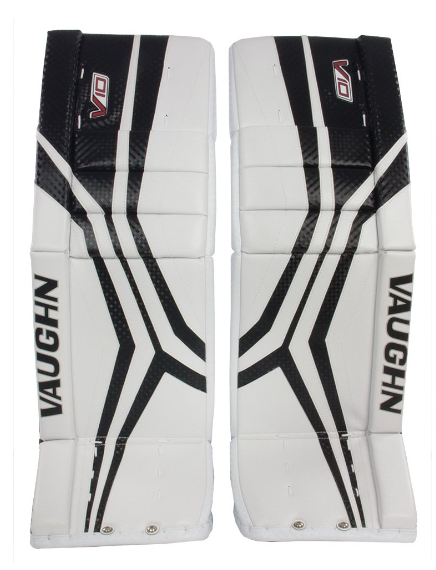 Vaughn Velocity V10 Junior Goalie Leg Pads