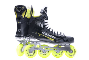 Bauer Vapor X4 Roller Skate Intermediate