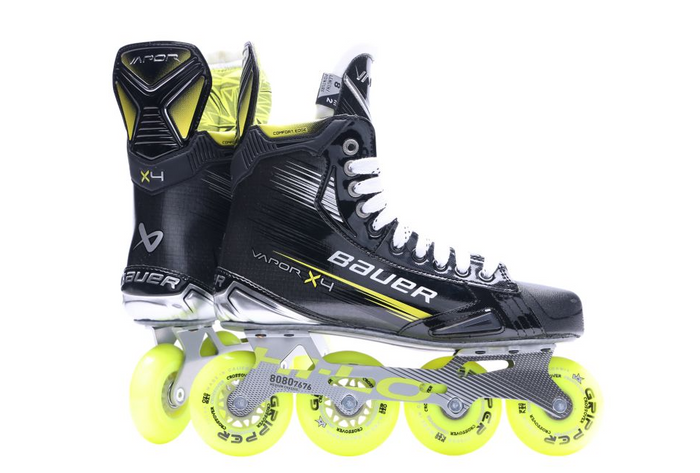 Bauer Vapor X4 Roller Skate Senior