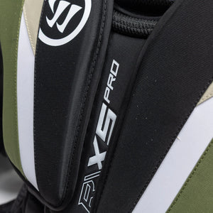 Warrior R/X5 Pro Goalie Chest & Arm Protector Senior