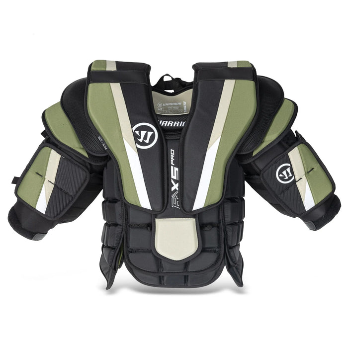 Warrior R/X5 Pro Goalie Chest & Arm Protector Intermediate