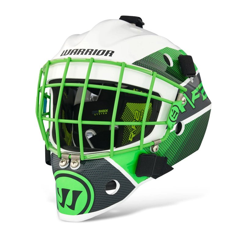 Warrior Ritual F2 E Goalie Mask Youth – Goalie Heaven