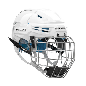 Bauer Re-Akt 65 Hockey Helmet Combo