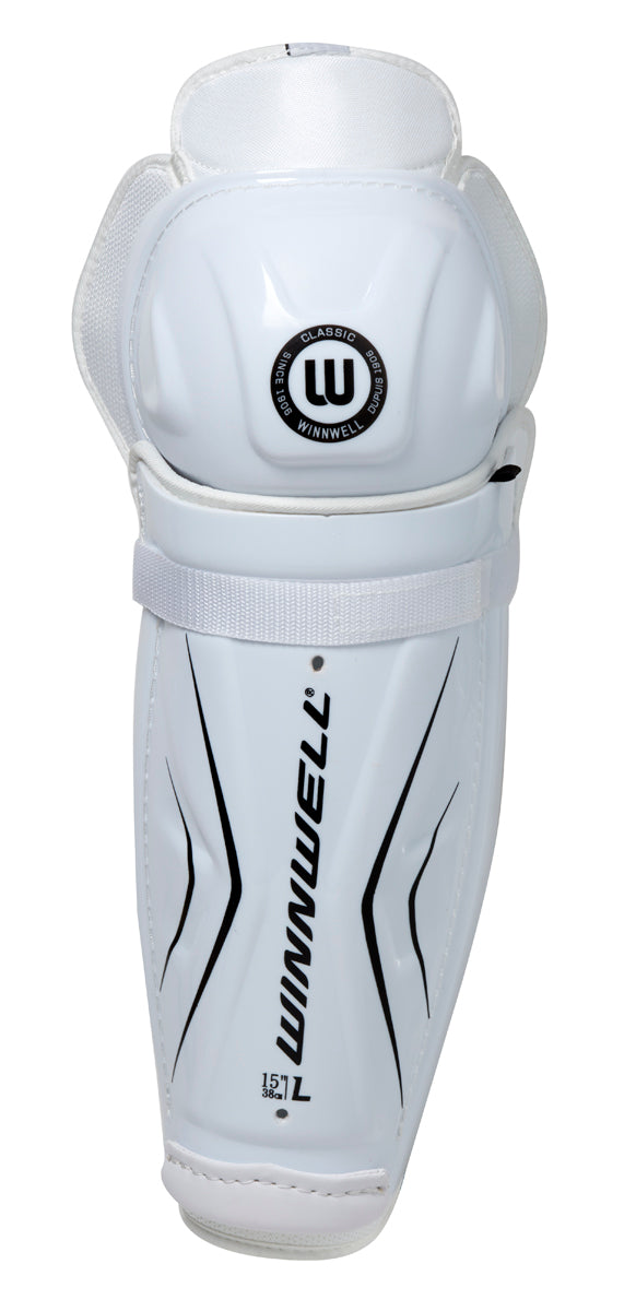 Winnwell Classic Senior Hockey Shin Guards