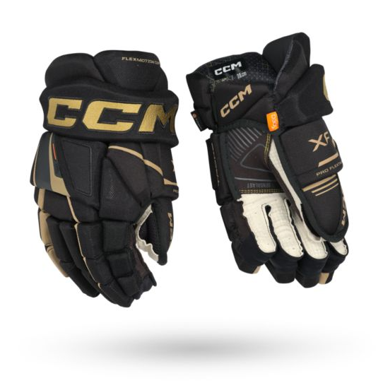 CCM Tacks XF Hockey Gloves