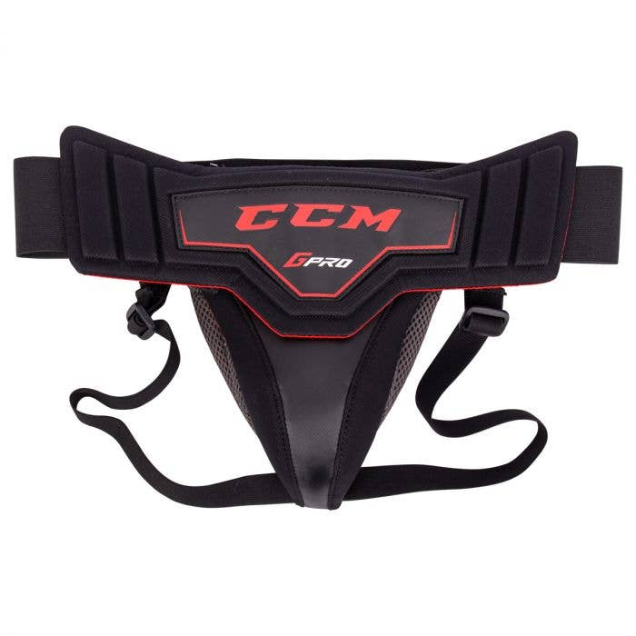 CCM Pro Hockey Goalie Jock Senior