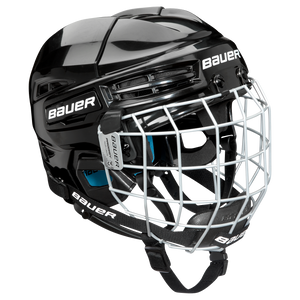 Bauer Prodigy Hockey Helmet Combo - Youth