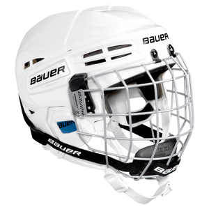 Bauer Prodigy Hockey Helmet Combo - Youth