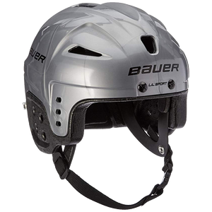 Bauer Lil Sport Helmet - Youth