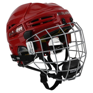 Bauer Re-Akt 100 Youth Helmet Combo