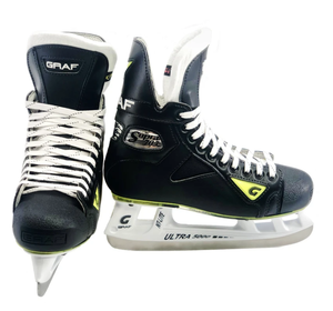Graf 705 Pro Hockey Skate Senior Size 7.5 Wide