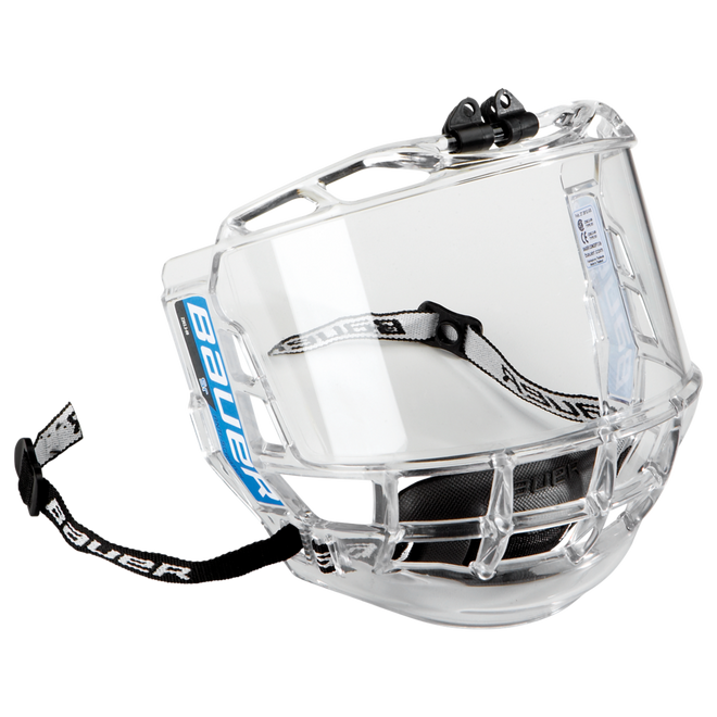 Bauer Concept 3 Hockey Face Shield Visor