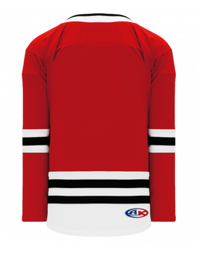 Pro Hockey Jersey Chicago Red - CHI494B